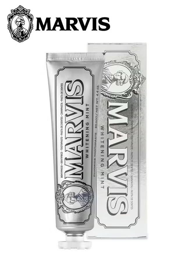 Marvis Whitening Mint Toothpaste 85 ml - Image 1